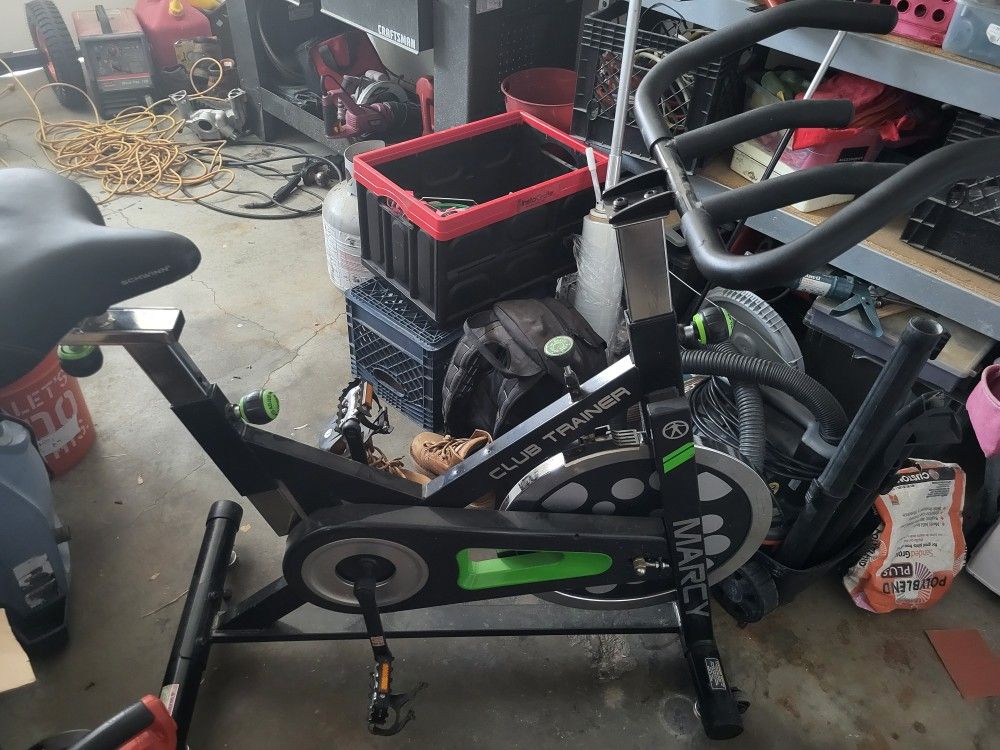 Exercise Bike