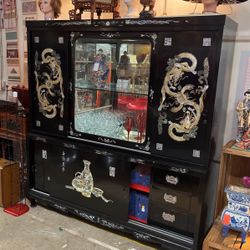 Beautiful Hutch 