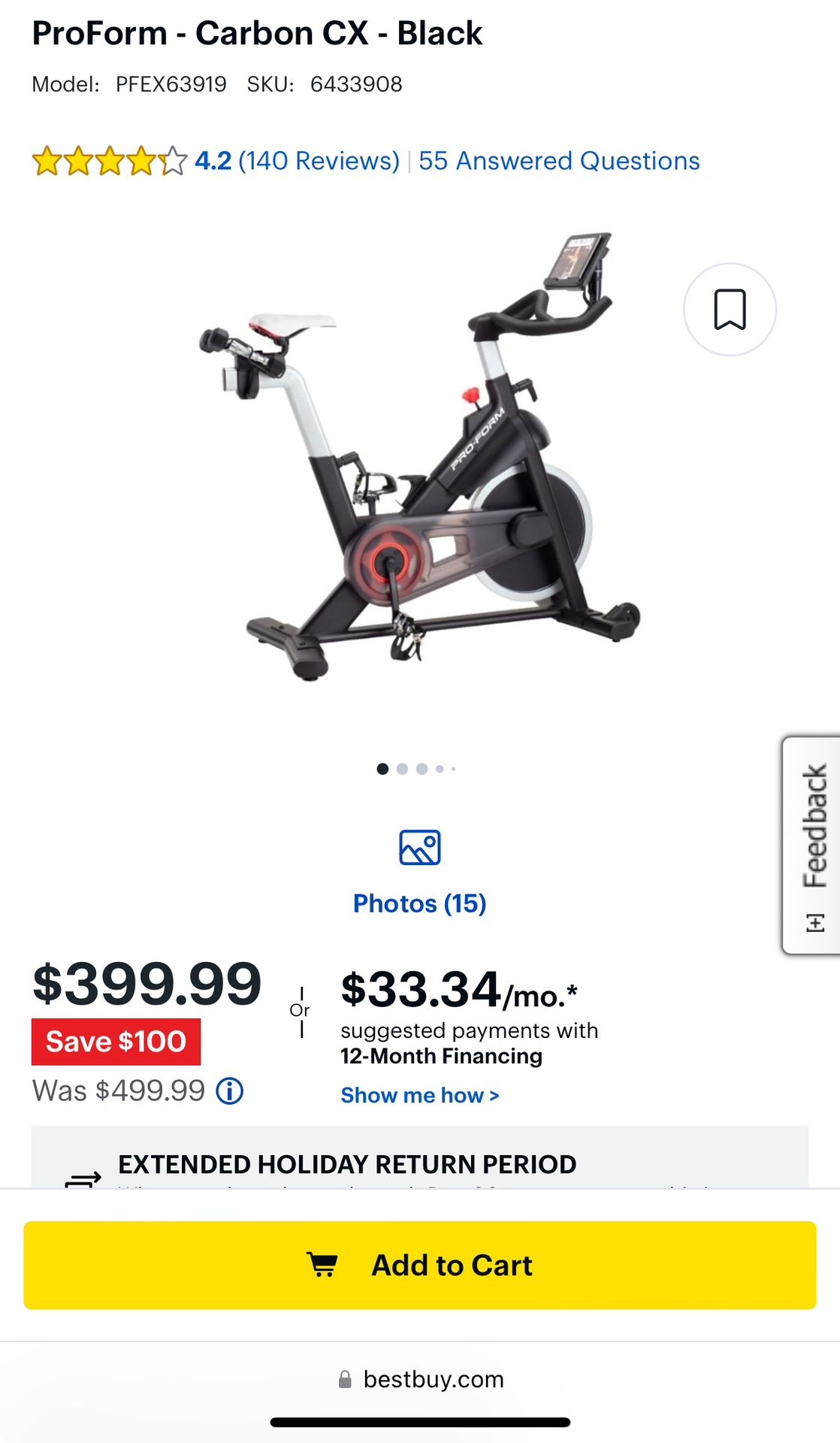 Exercise Bike for Sale in Dinuba, CA OfferUp