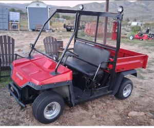 Mule Kawasaki