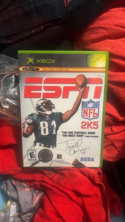 ESPN NFL 2k5