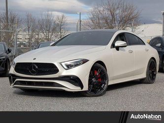 2023 Mercedes-Benz CLS 450 Coupe