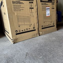 Husky Mobil Work Bench 46” 