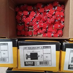 Dewalt/powers 50022 Powers fasteners 1/2 standard drive pins .300 head 100 box