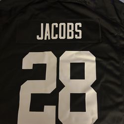 #28 Raiders Jersey 