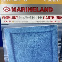 Marineland Penguin Power Filter Cartridge 