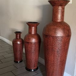 Jarrones Grandes  Nuevos 