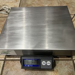 Mettler Toledo PS60 Scale USB, Capacity 150 Lbs X 0.05 Lb