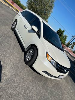 Honda odyssey