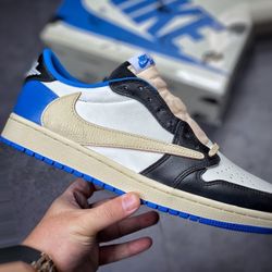 Jordan 1 Low Fragment x Travis Scott 61