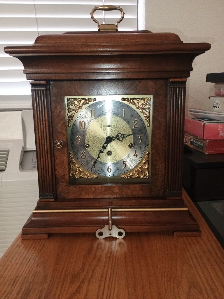 Howard Miller Thomas Tompion Grandfather Clock