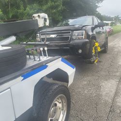 Ford F(contact info removed) .Tow Truck 