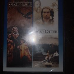 Two Movies In One/Spirit Of The Eagle/Sign Of The Otter 