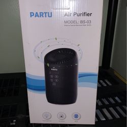 partu air purifier model bs-03