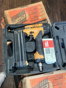 Bostitch 18 Gauge Finishing Nailer