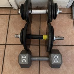 Weights
