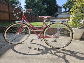 Breezer Downtown Bike