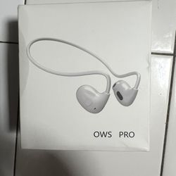 Bone Conduction Earphones