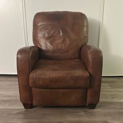 Great Leather Recliner Sale!