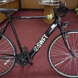 Swift Electric Bike W/Charger 
