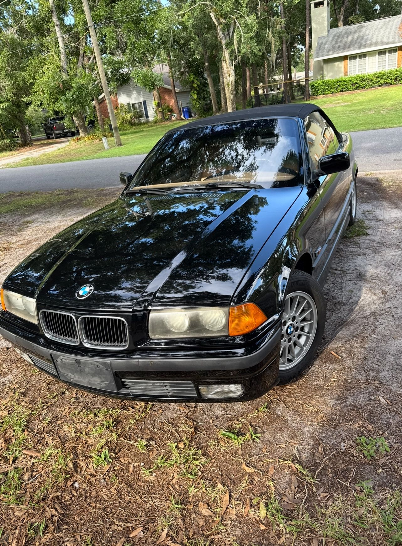 1996 BMW 318i