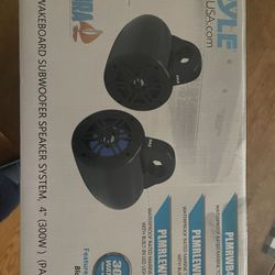 Speakers