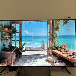 Hisense 4K UHD 50"