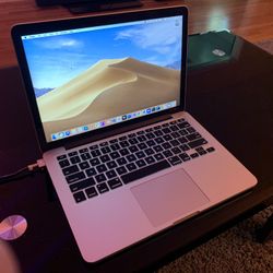 MacBook Pro 13” Inch 2015 - Retina Display - Send BEST Offer