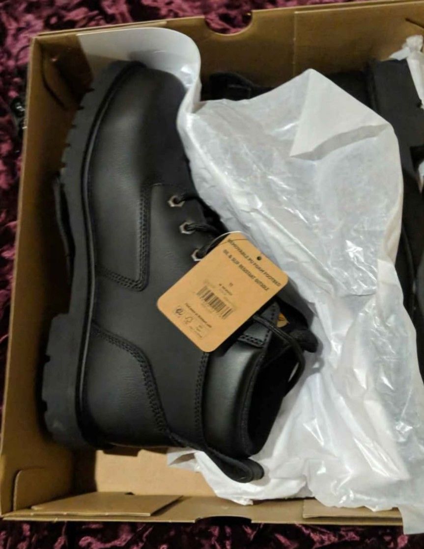 Work Boots