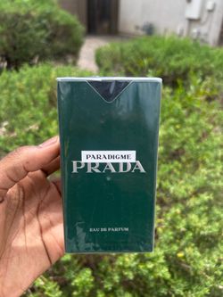 Prada Paradigme Eau de Parfum 3.4 oz (100ml) – New Sealed
