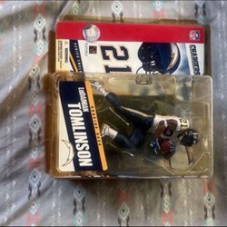 Los Angeles, San Diego Chargers