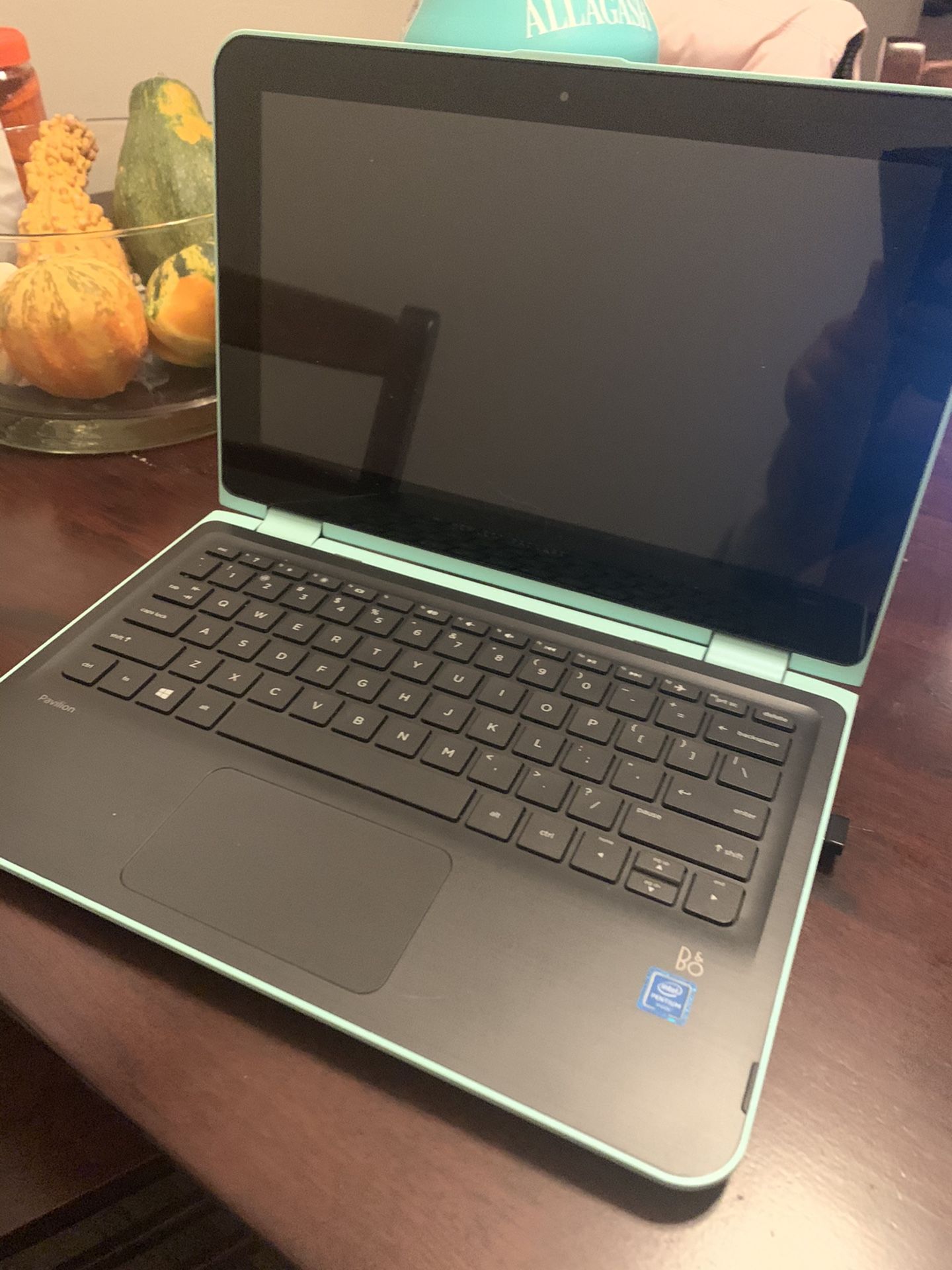 HP Touchscreen Laptop