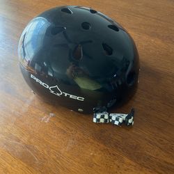 Protec Skate Helmet