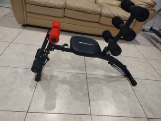 For exercise