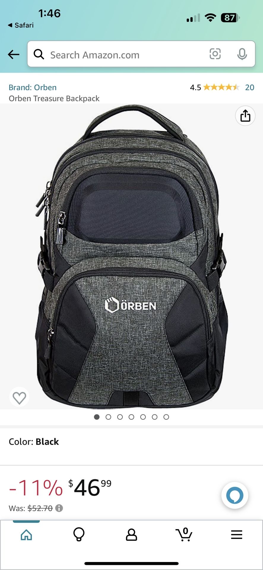 Orben Backpack