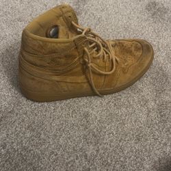 Jordan Wheat 1’s 