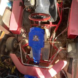 2004 Shifter Cart
