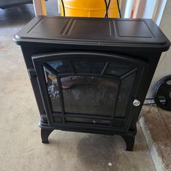 Brand new duraflame fireplace heater