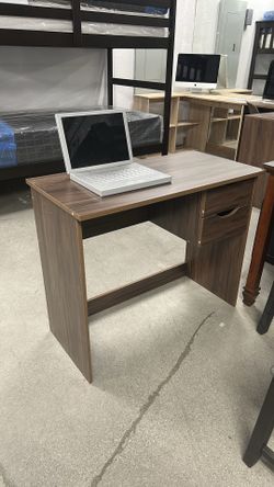 Writing Desk with 2 Drawers Closeout Sale $49 only!