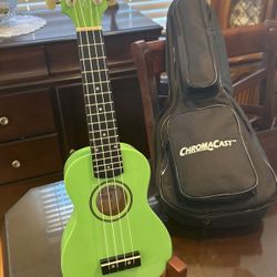 Sawtooth Ukulele 