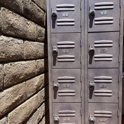 Lockers