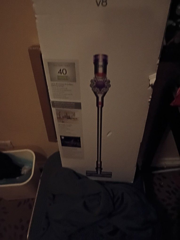 Dyson Vacuum