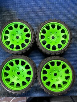 Rc tires