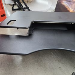 Varidesk Pro Plus 48 / LK Everyday 