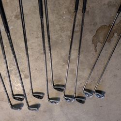 Ping I3 Iron's 2 - Sw