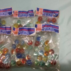 Gladding-,Vitro Marbles 