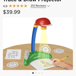 Drawling Projector 
