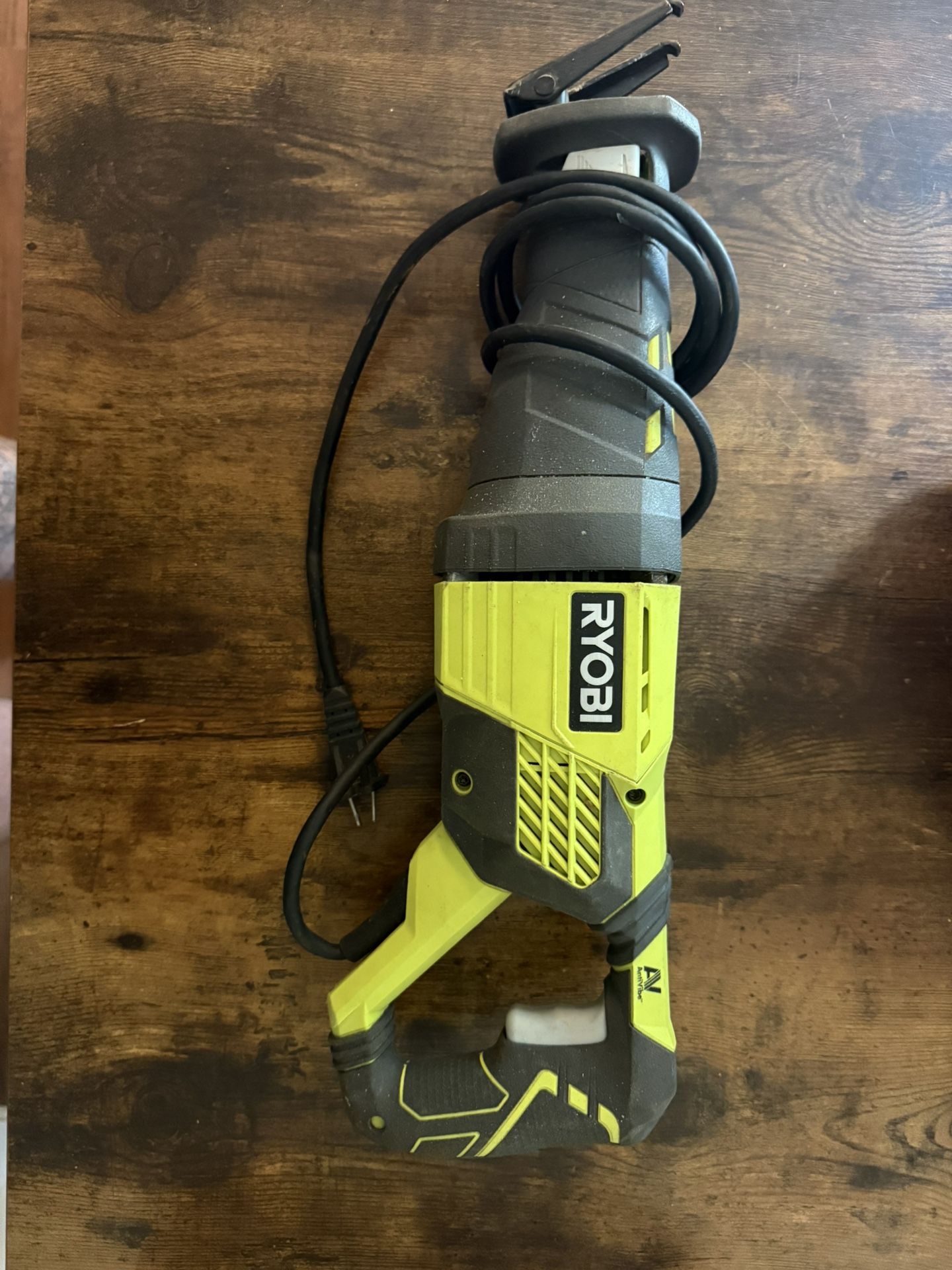 Ryobi Sawzaw