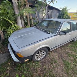 1986 bmw Transmission