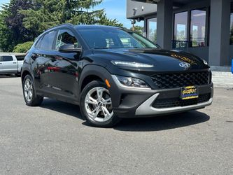 2022 Hyundai Kona
